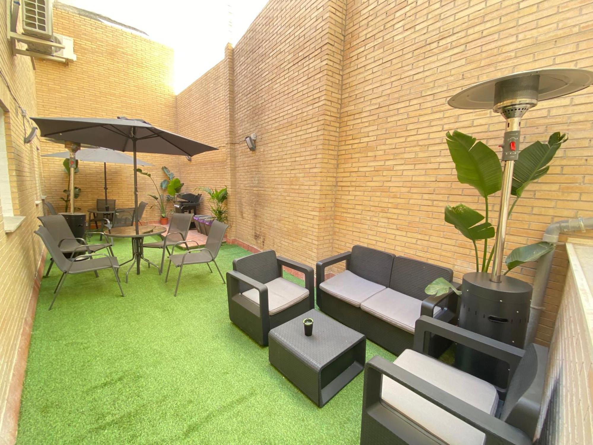 Hotel Prueba Granada Eksteriør bilde