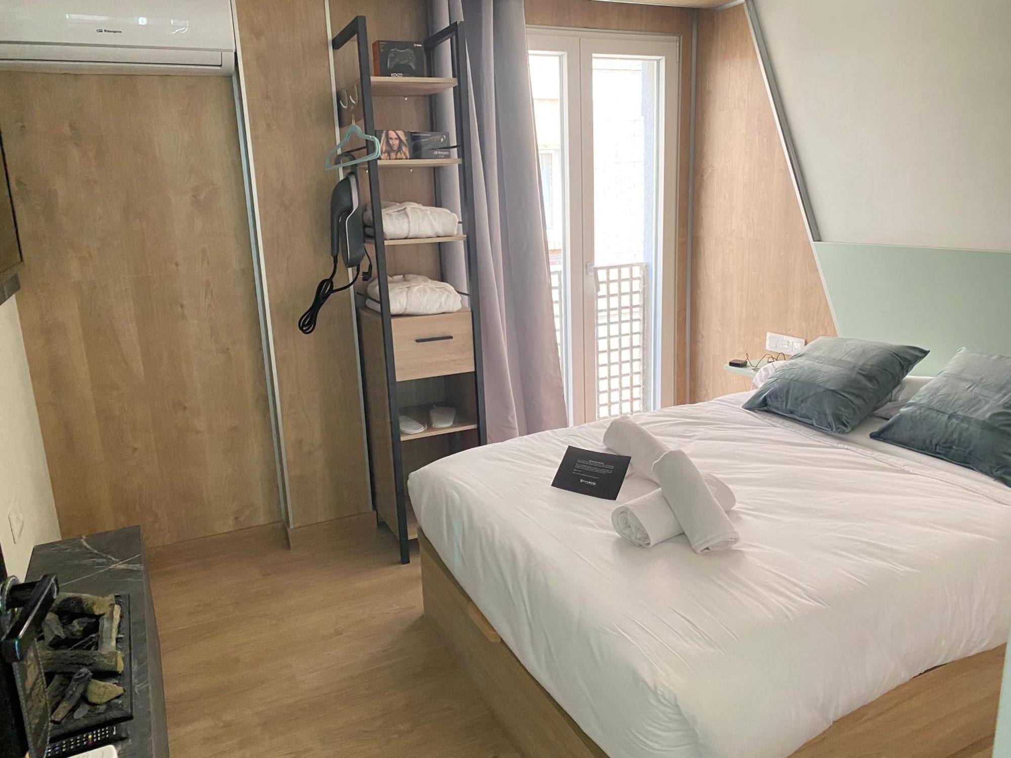 Hotel Prueba Granada Eksteriør bilde
