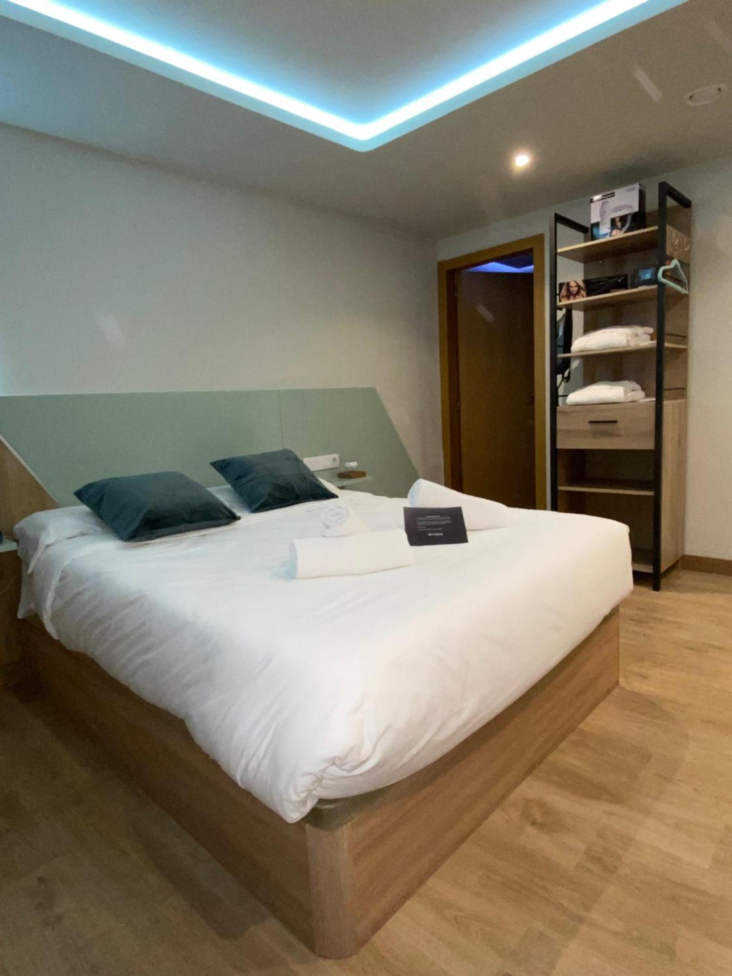 Hotel Prueba Granada Eksteriør bilde